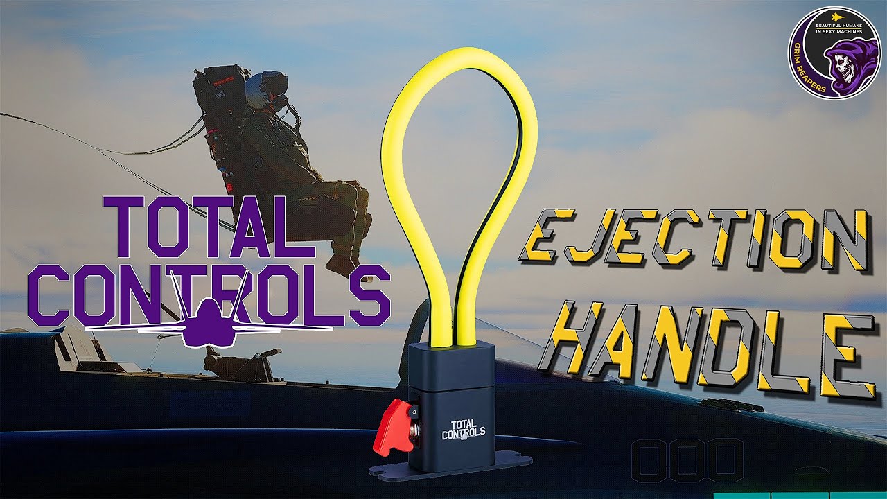Product Review: Total Controls Ejection Handle