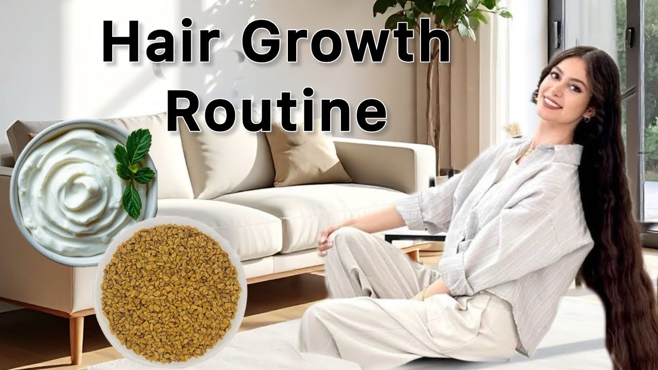 My Weekly Effective Hair Growth Routine|| ये Hair Pack हफ्ते में एक बार लगाओ बाद में थैंक्यू बोलोगे!