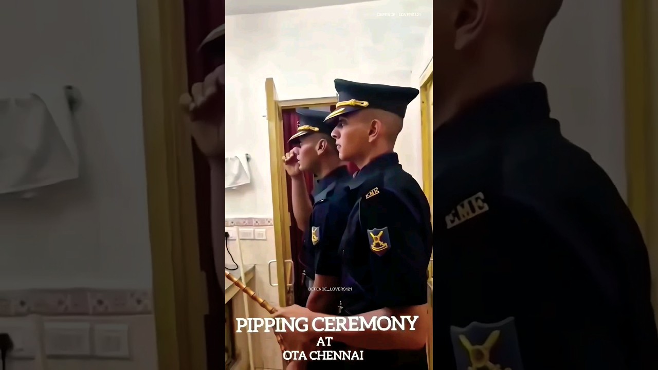 Army Officers ❤️‍🔥| Officers Training Academy Passing out Parade ❤️ | 