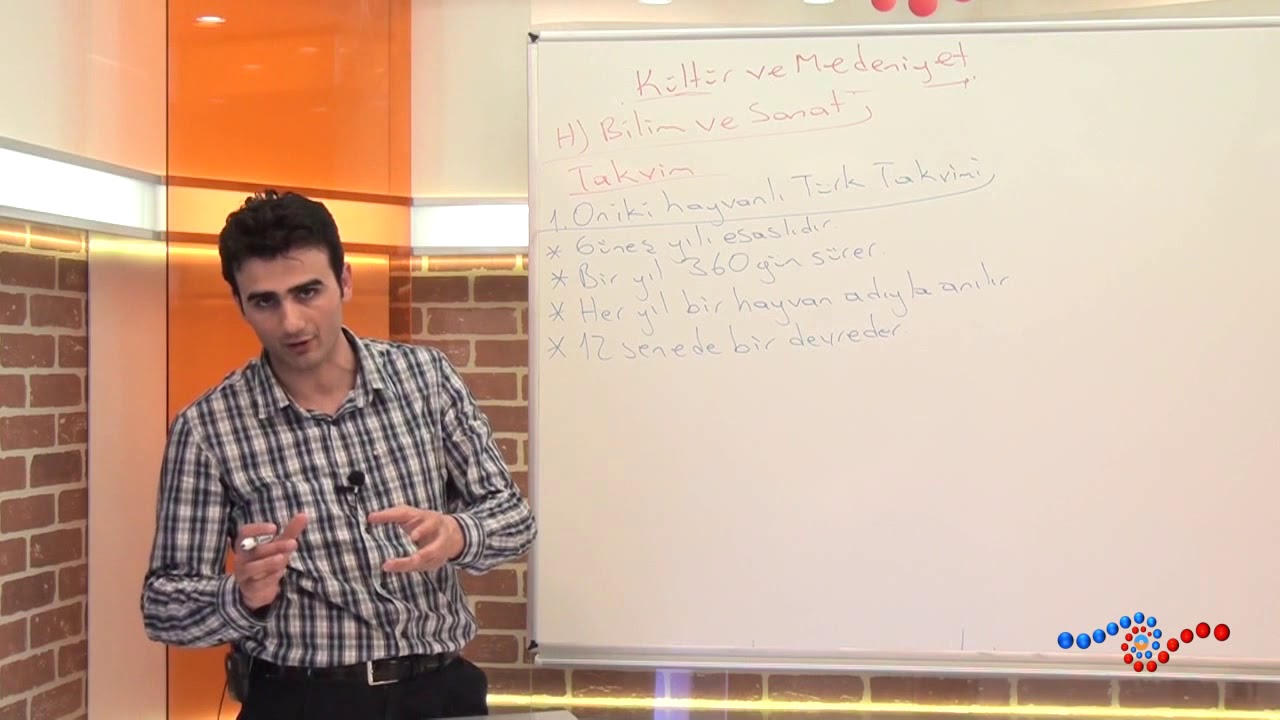 Tarih - Takvim Nedir ?