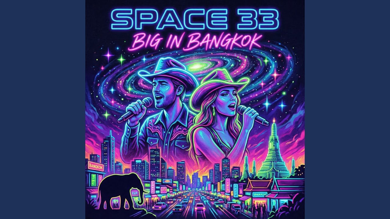 Big in Bangkok
