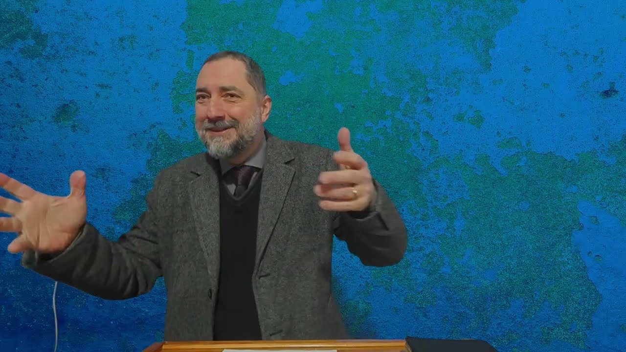 Šta je to milost? (Zakon i milost 4)