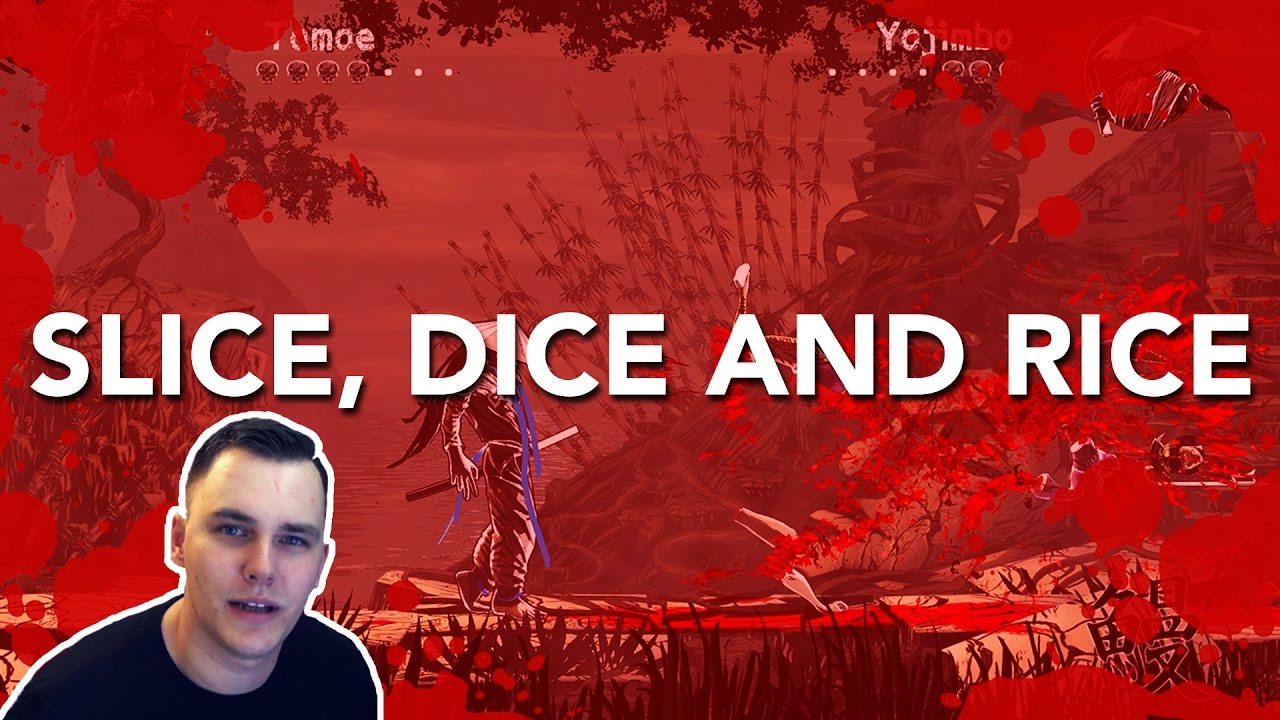 Slice, Dice and Rice - Recenzja (ft. Końkluzja, BartekGM, Kolekcjonerzy, Elektroskansen,MaciekGMP40)