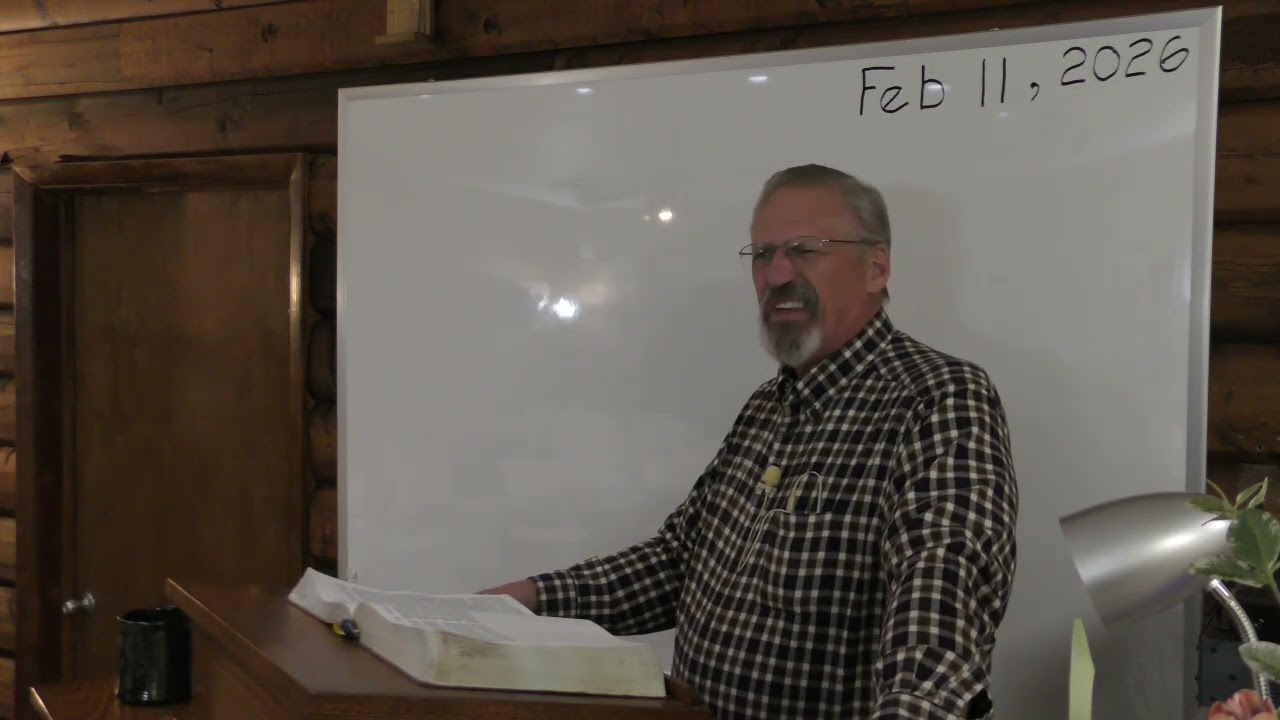 God is My Judge - Daniel Chapter 1 Part 1