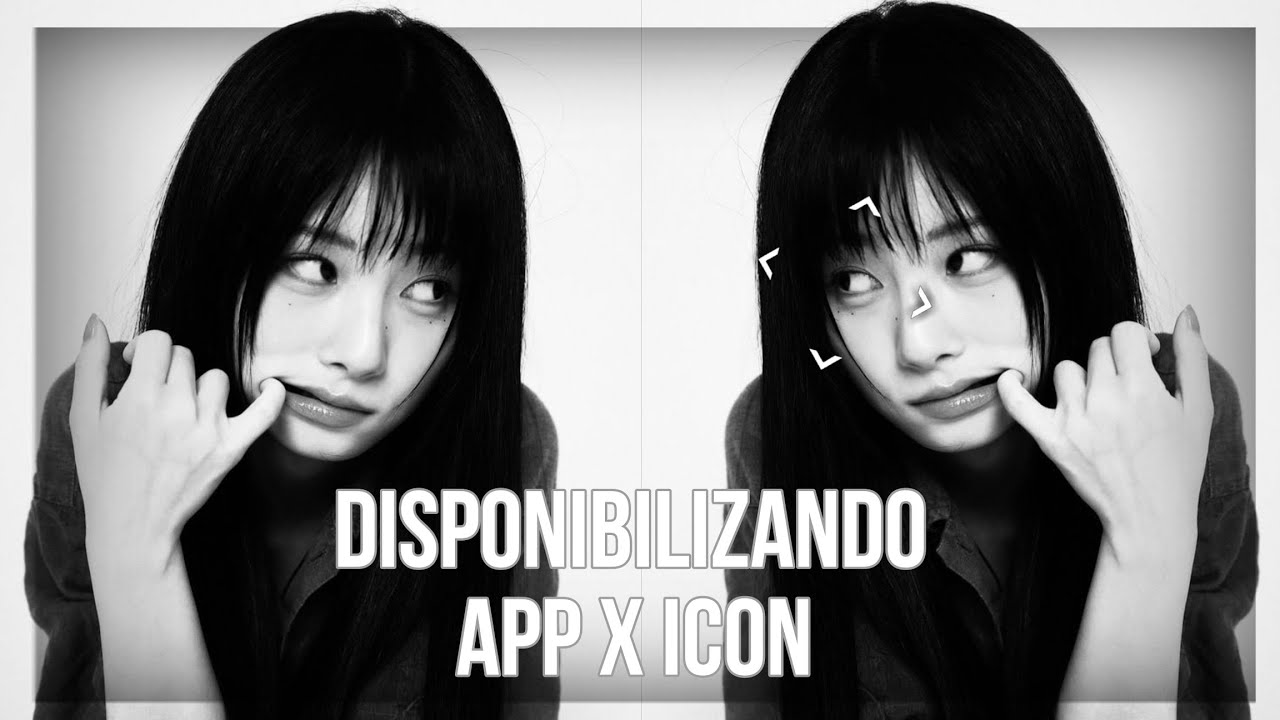 Disponibilizando app X Icon