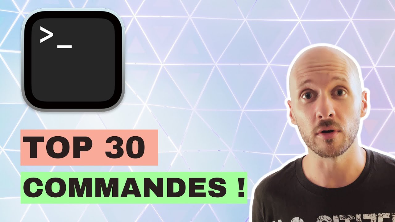 Vous devriez connaître ces commandes Terminal ! (macOS & Linux)