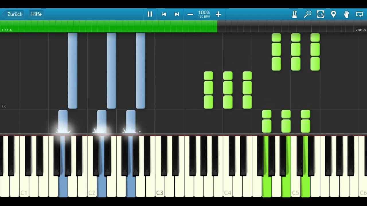 OFF - Unreasonable Behaviour (Synthesia)