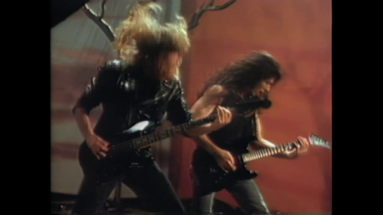 Annihilator - Set The World On Fire © Roadrunner Records/Epic Records/WMG.