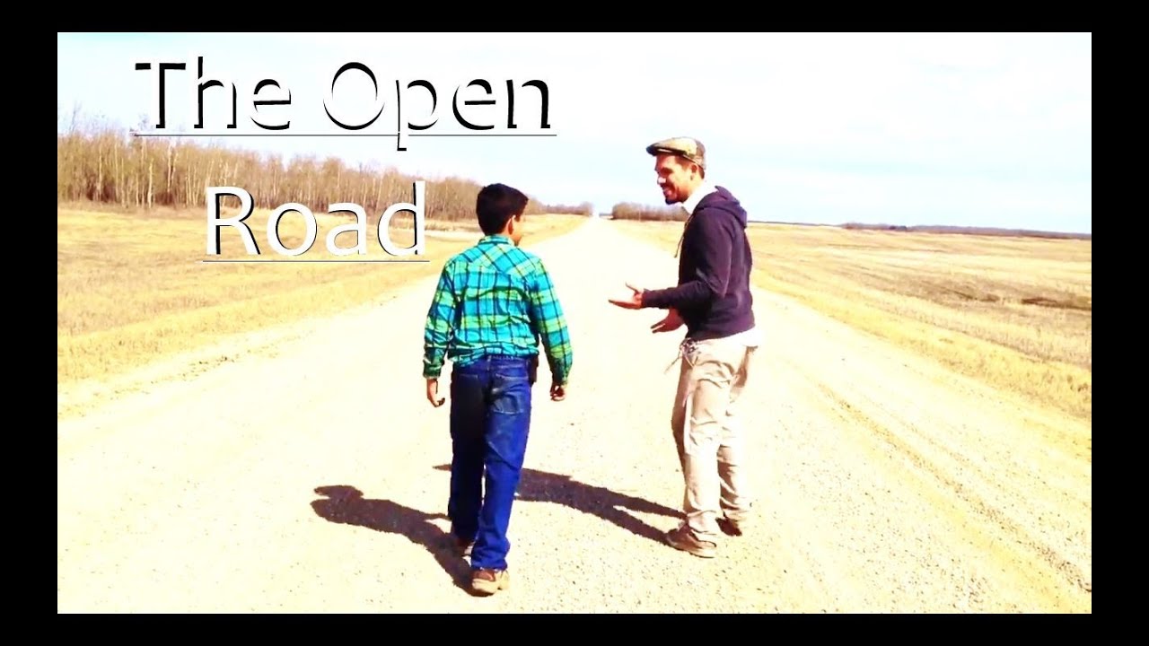 Scott Ogden - The Open Road - Official Music Video