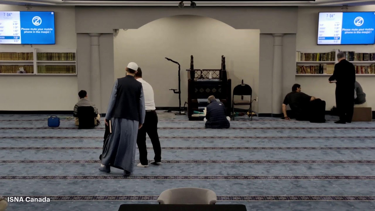 Ramadan Day 20