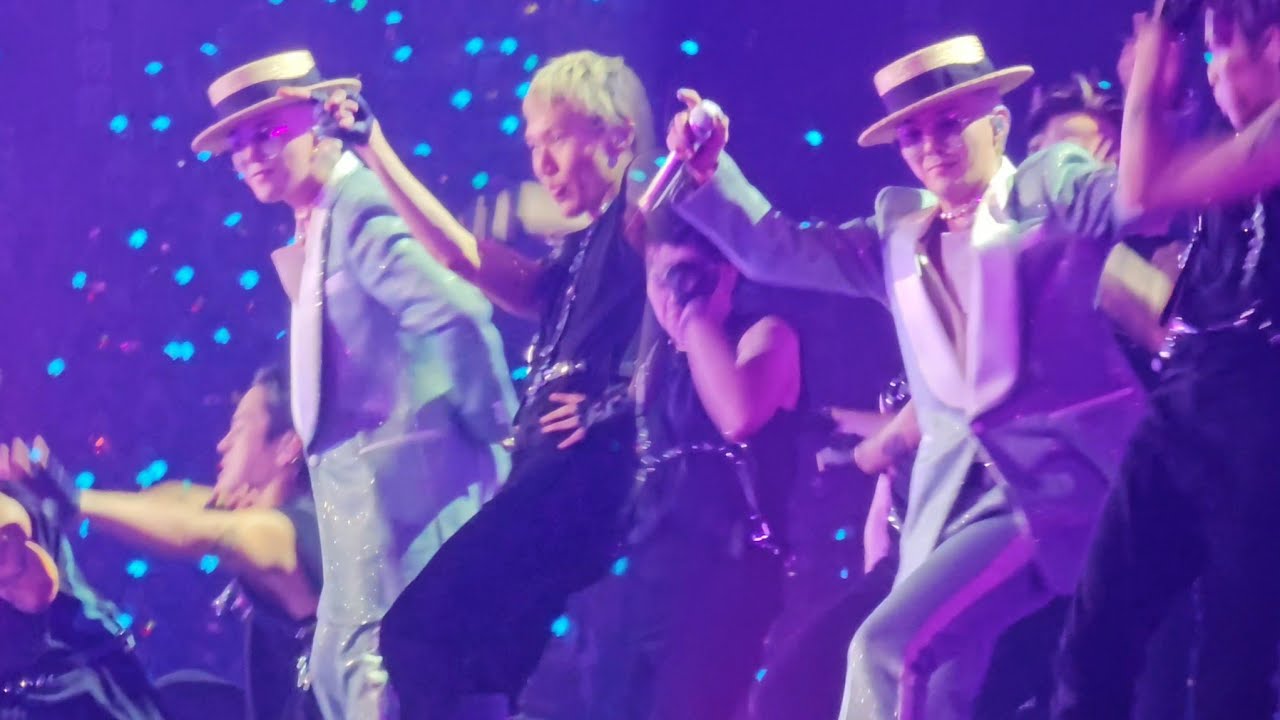 GDRAGON 지드래곤 지디 Too Bad 20250511 Tokyo Day2
