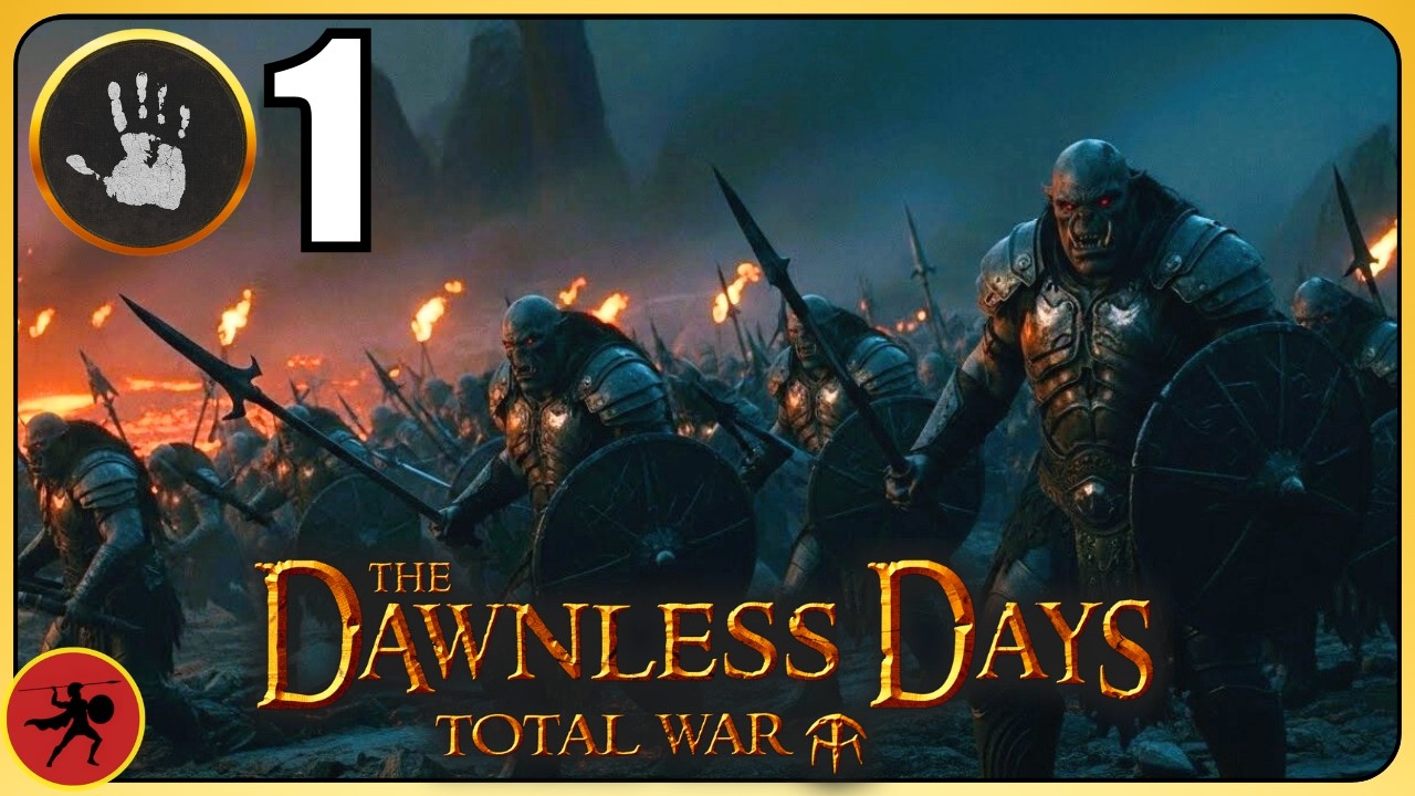 The War Machine Awakens - Isengard Rises | Dawnless Days (1)