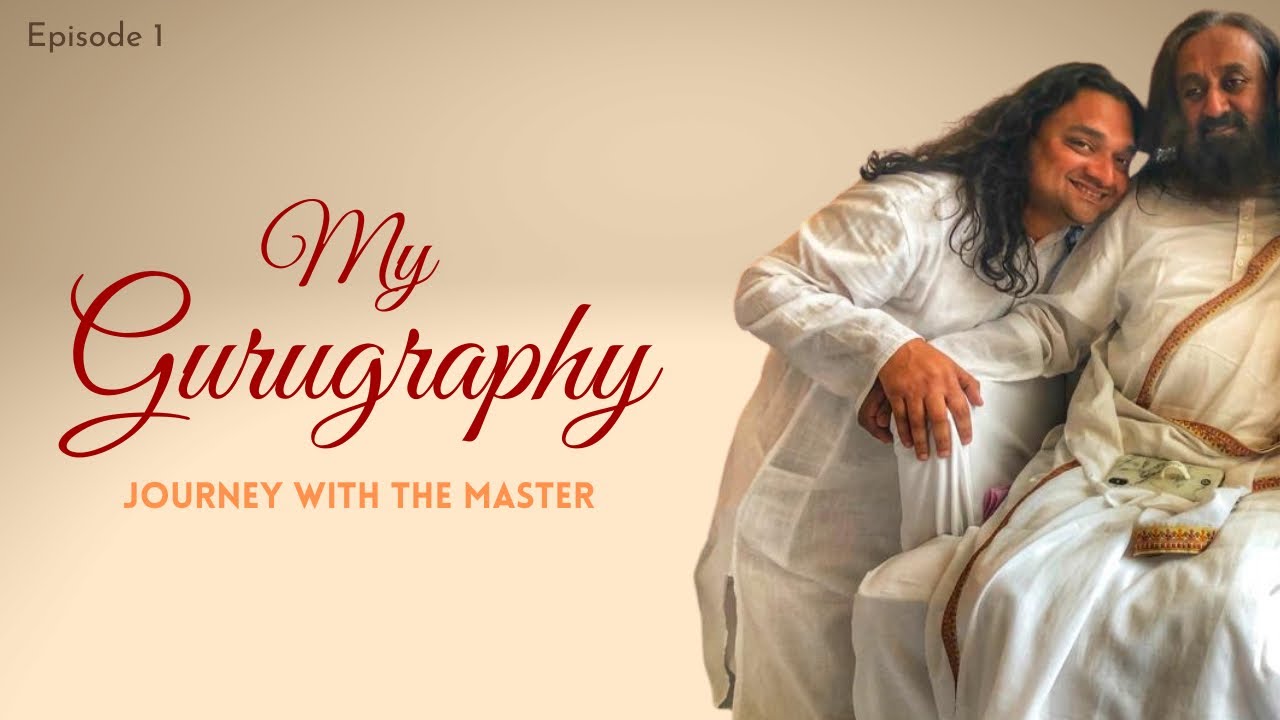 My Gurugraphy - Journey With The Master (Episode 1) | Amol Wagle