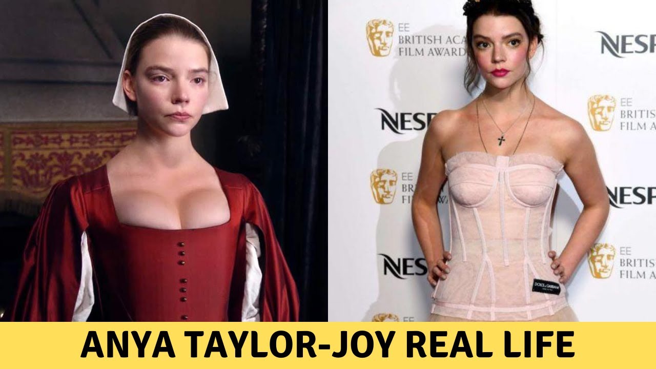 Anya Taylor-Joy - Gina Gray from Peaky Blinders Cast