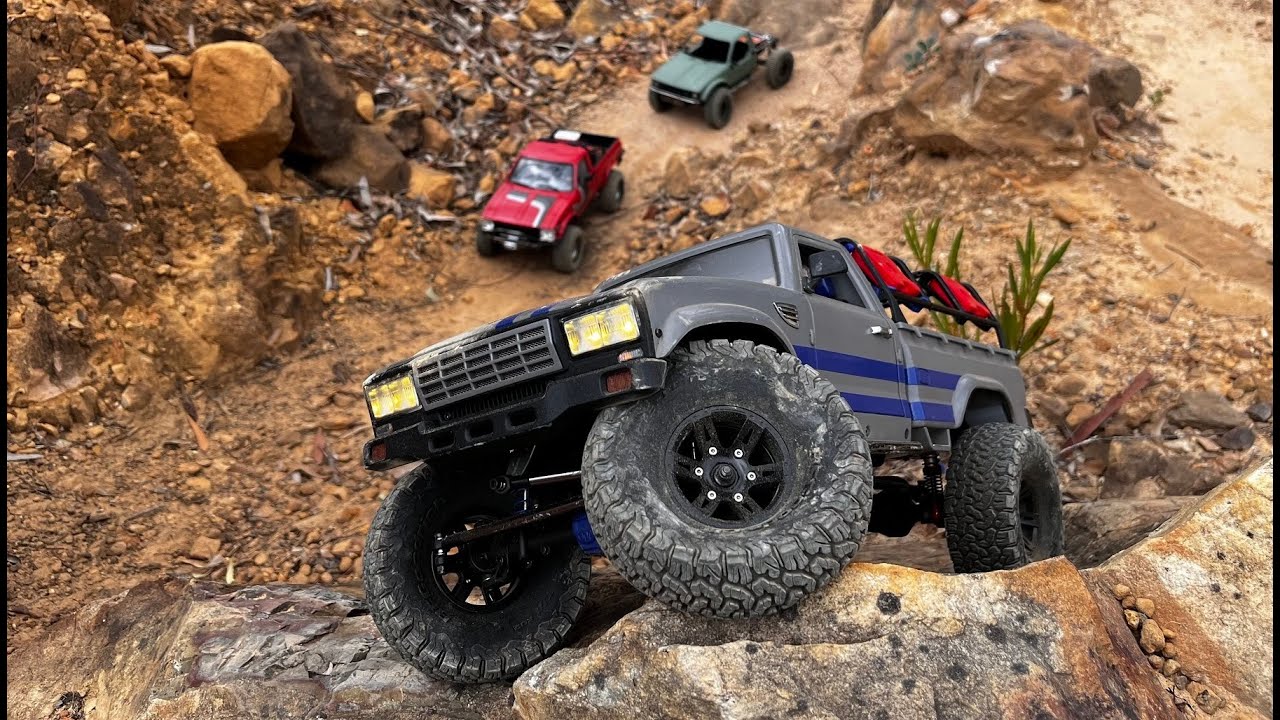 1/10 Scale Crawling 05 Feb 2023