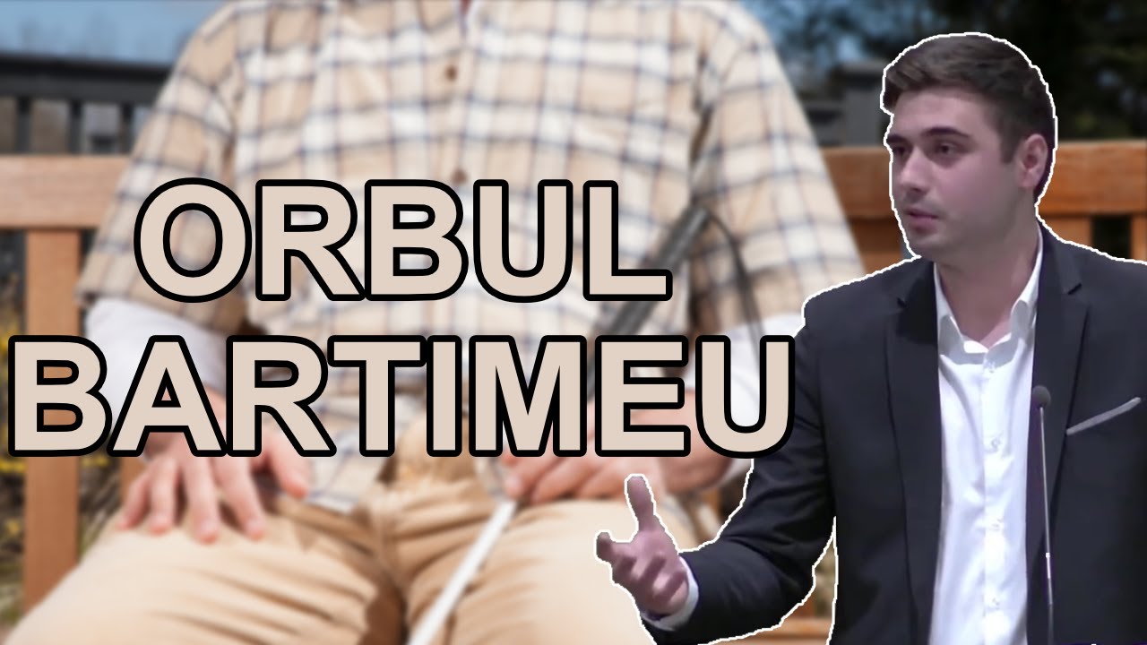 Alex Zamfir - Orbul Bartimeu