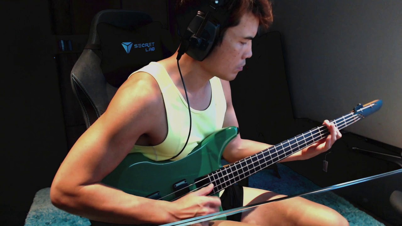Kubicki Ex Factor 4 | Fightman Cover - Casiopea