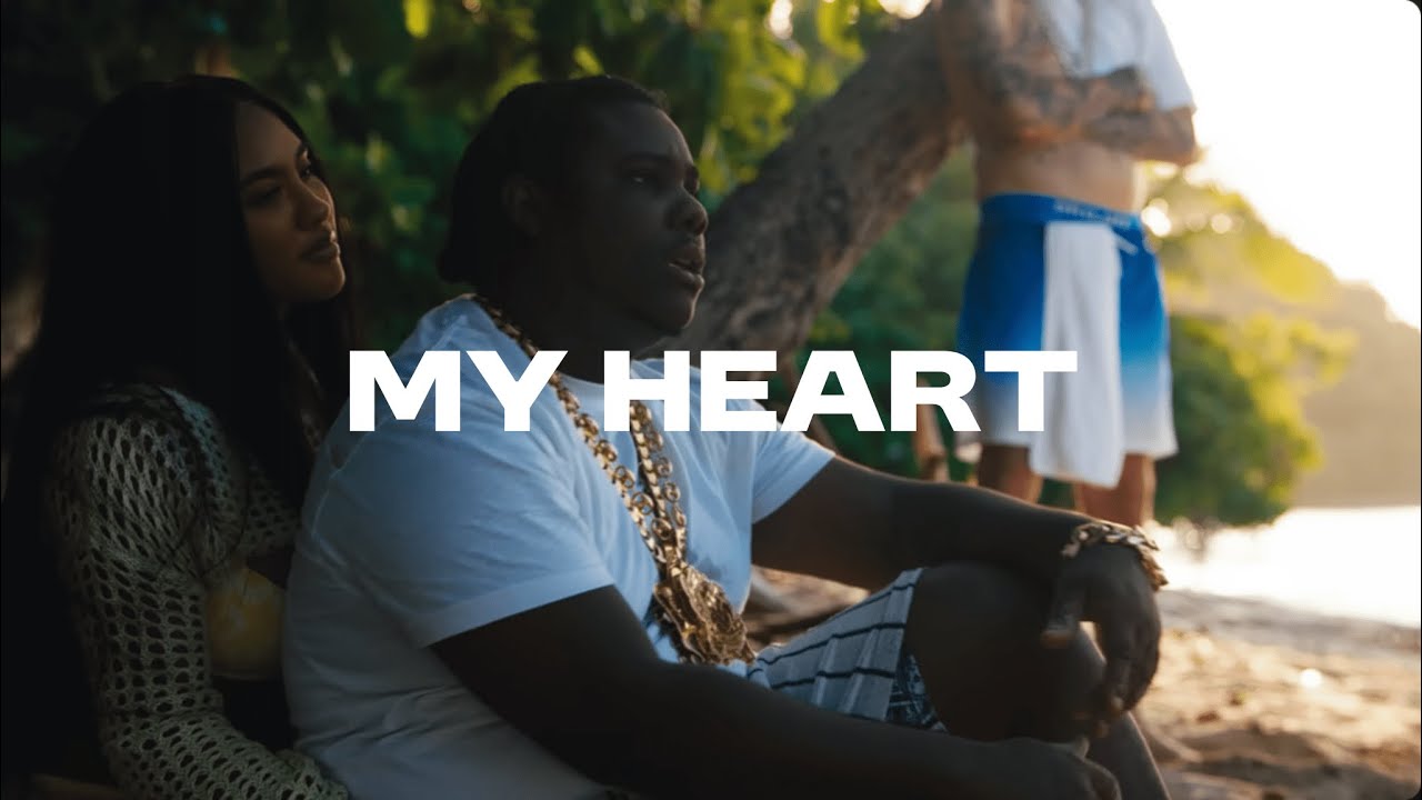 [FREE] Dancehall Type Beat x Byron Messia Type Beat - 