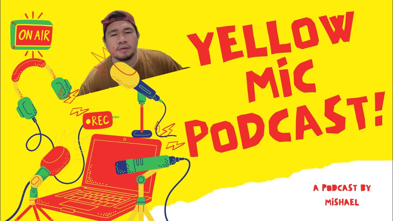 #4 Yellow Mic Podcast - Midnight Snack Episode w/ Mike and Than Yel