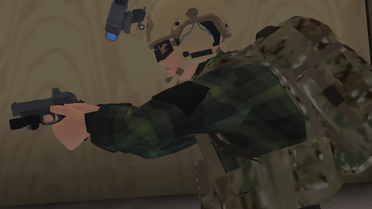 How combat music could work
