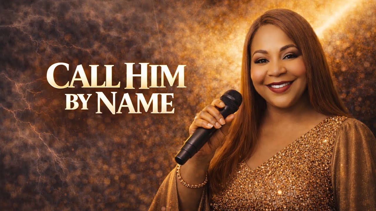 CALL HIM BY NAME 🔥 | Hope in Chaos | Way Maker Afro-Gospel Worsh