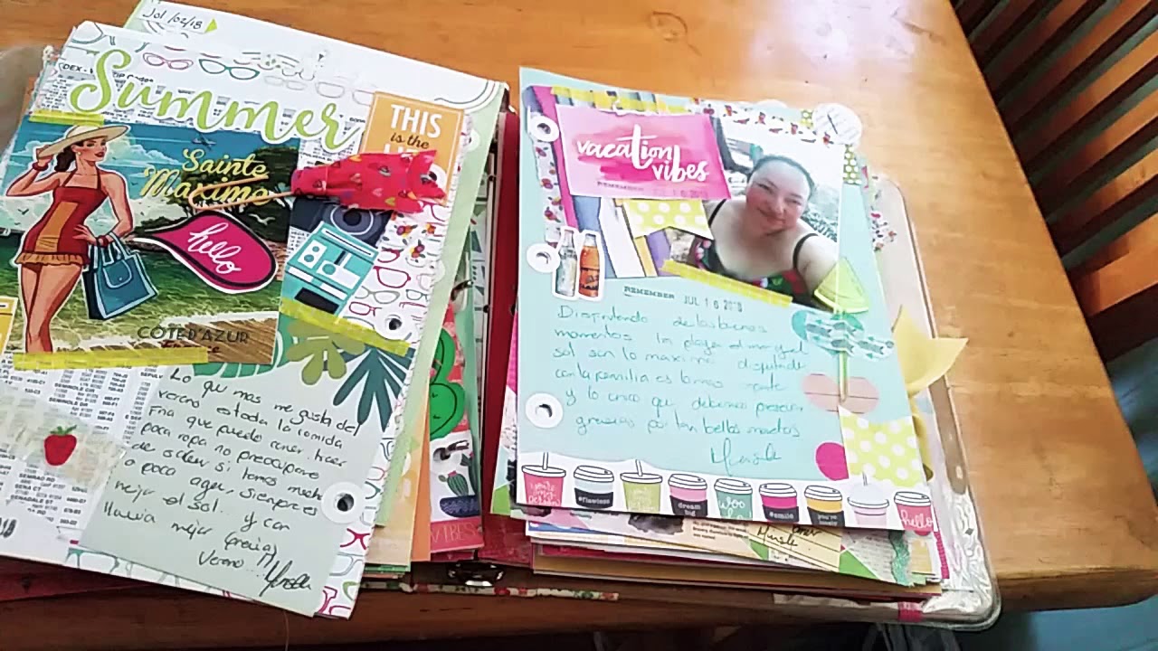 Mi diario de basura !!