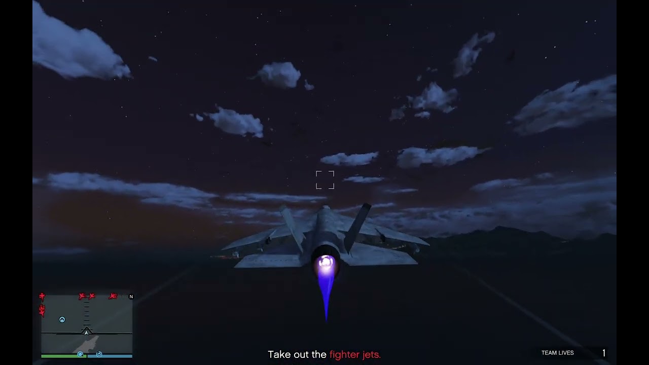 GTA Online: The Humane Labs Raid - EMP