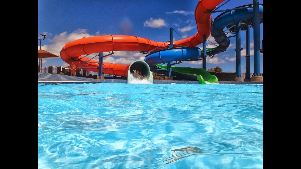 Parco acquatico Mirabeach - Ravenna