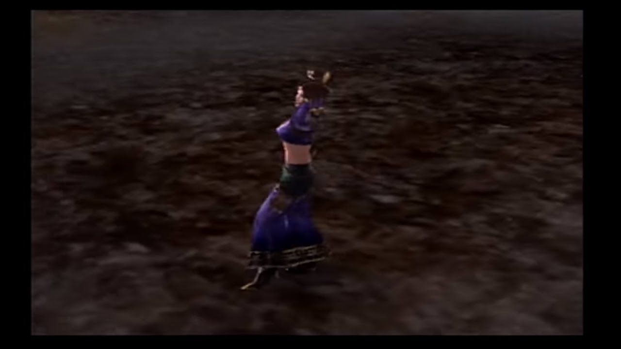 Dynasty Warriors 5:XL - Legend of Zhen Ji 4 - Battle of Wu Zhang Plains