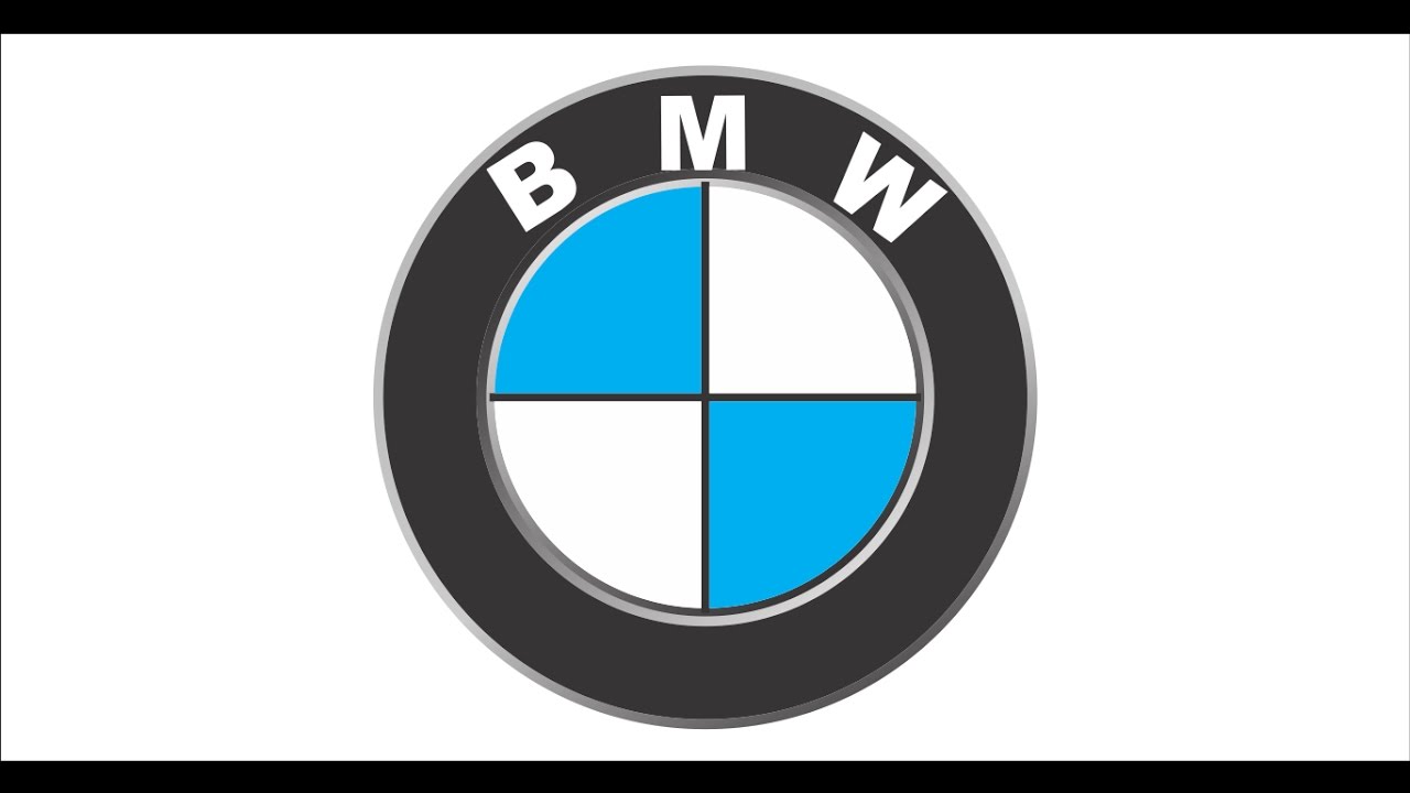 How to draw a BMW logo in CorelDraw| CorelDraw Tutorials | Vector Graphics