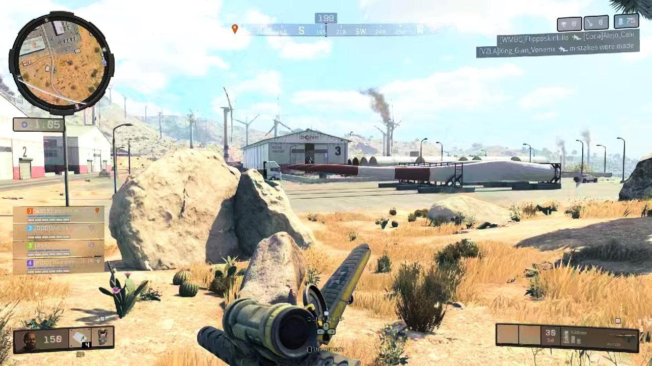 No word quad W