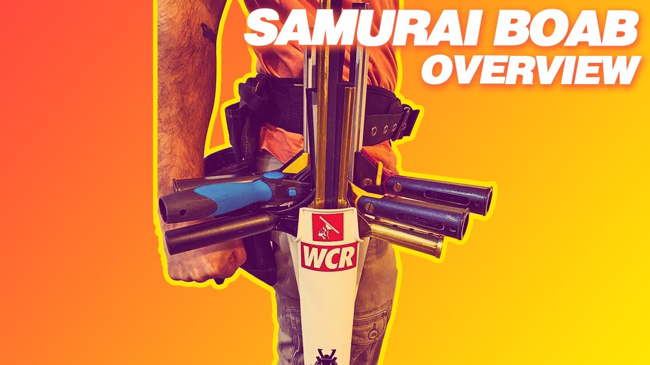 Part 1: Samurai BOAB - Overview