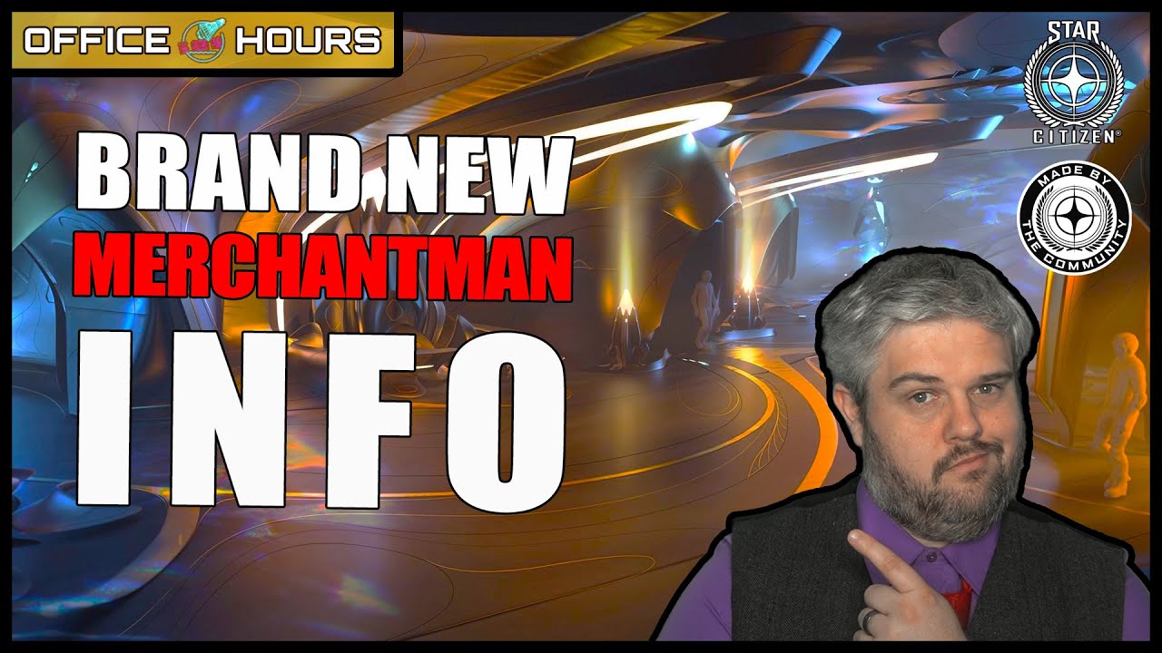 Alien Week Begins: Banu Merchantman, Trading Update, & MORE | Star Citizen AMA