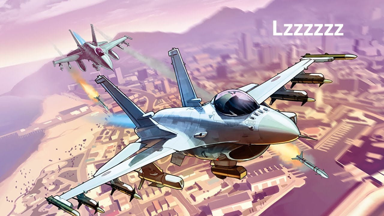 Tuto comment devenir un mek cho a l'avion de chasse