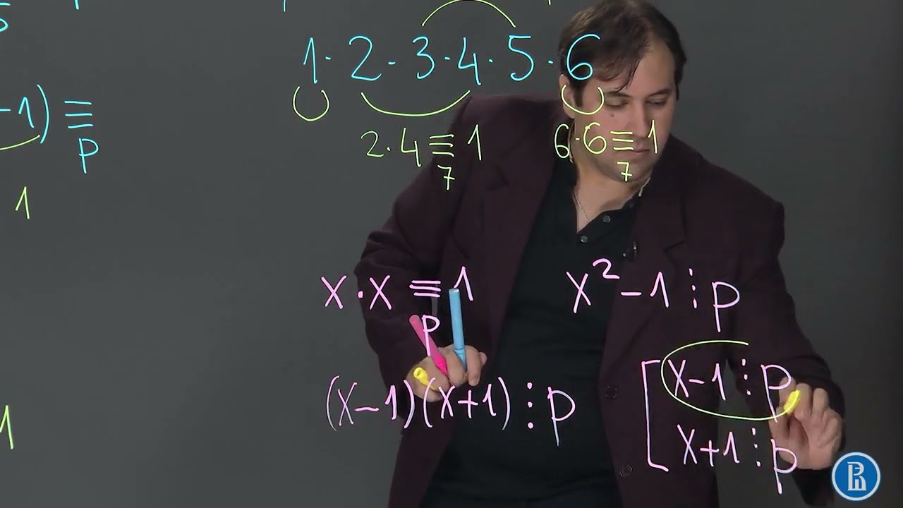 iNT 04 09 An Elementary Proof of Wilson's Theorem