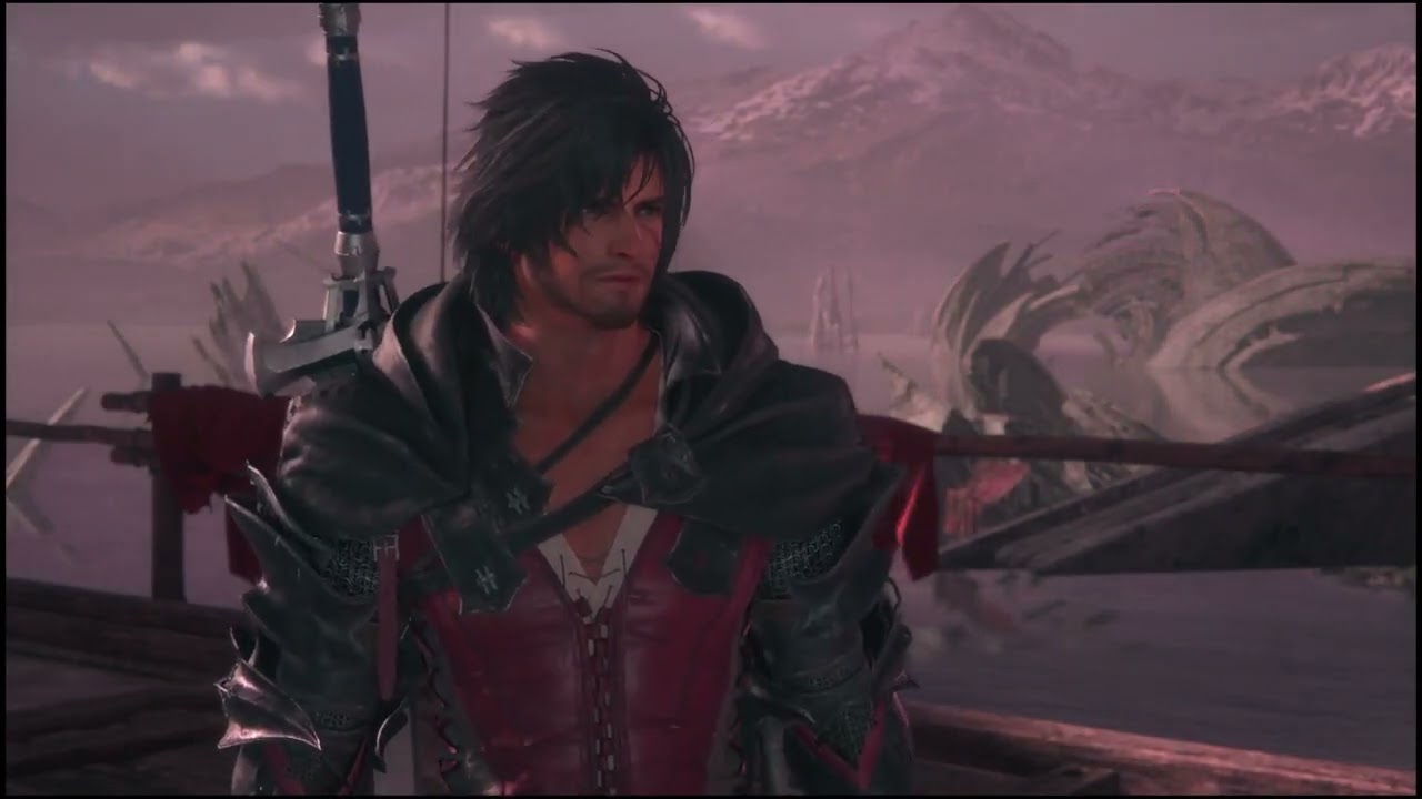 Final Fantasy XVI (PS5) Play-through Part 25 - Gav, my brother (No Commentary)