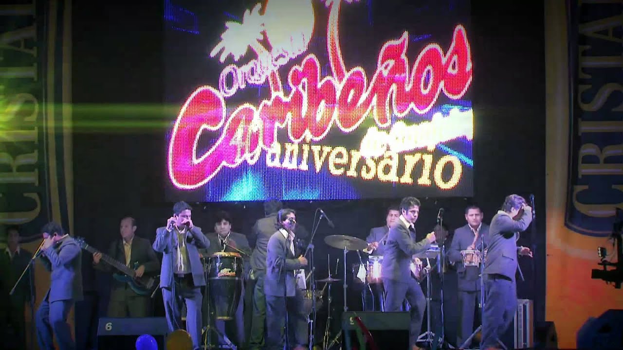 Mix Zancudito loco - Caribeños de Guadalupe