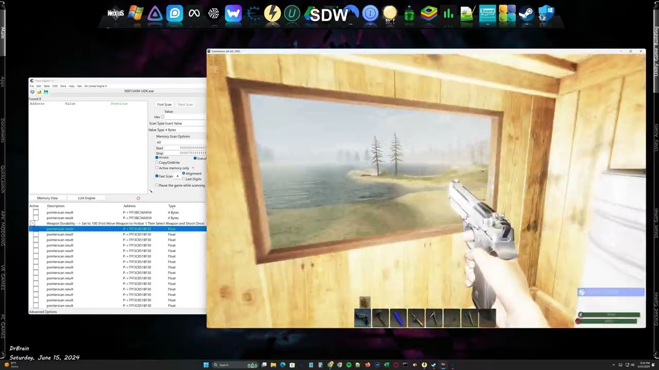 Subsistence Cheats Full Tutorial (2024) New 2025 Video Out Go There Instead