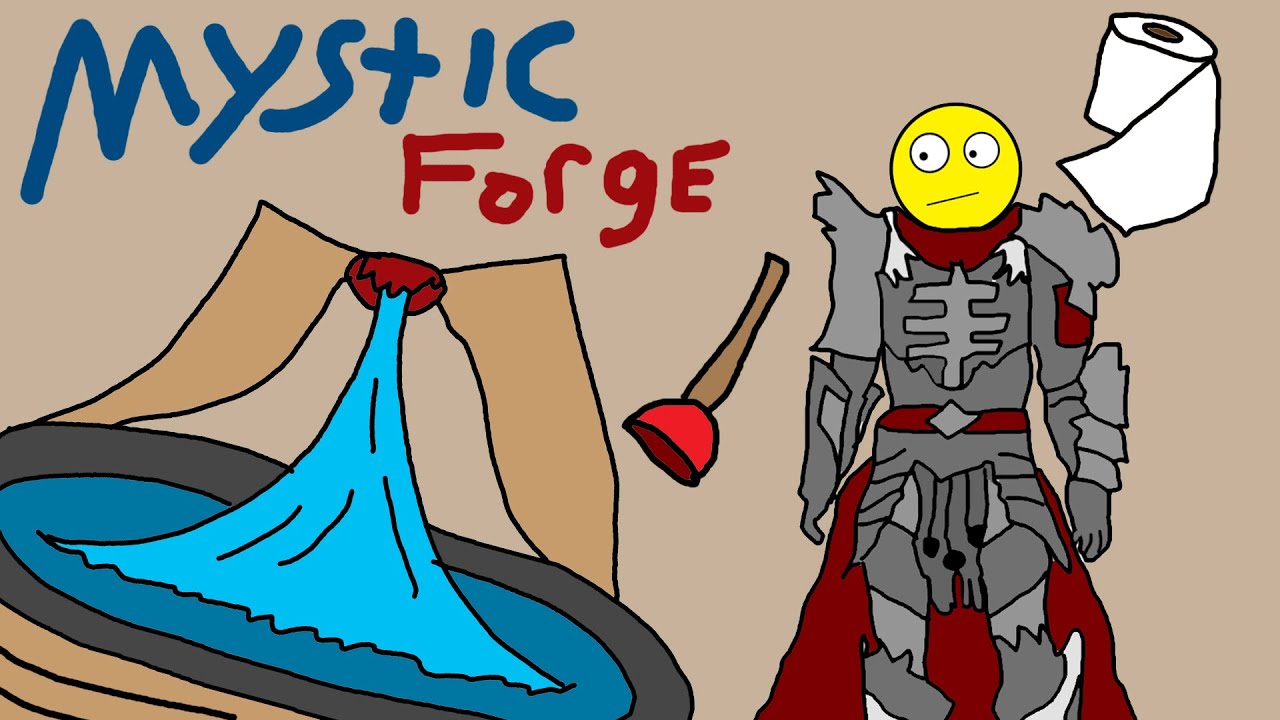 Guide To The Mystic Forge (Toilet) Guild Wars 2