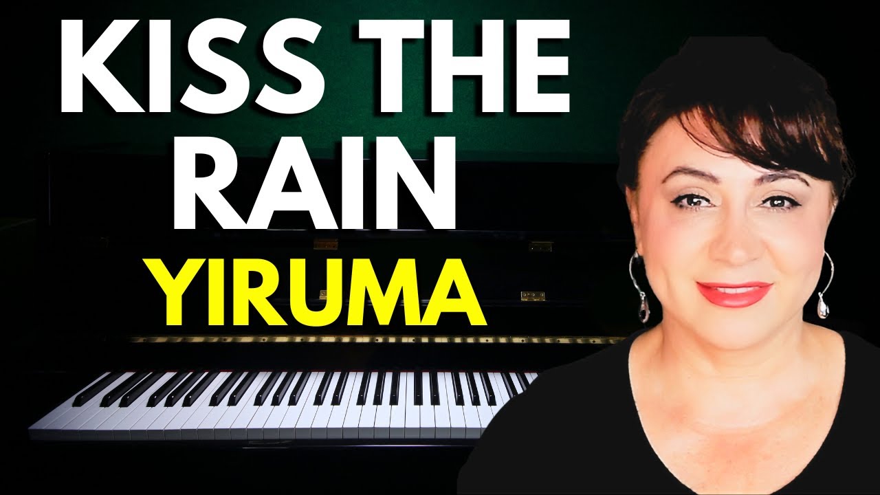 YIRUMA 이루마 | Kiss The Rain Cover The Piano Keys