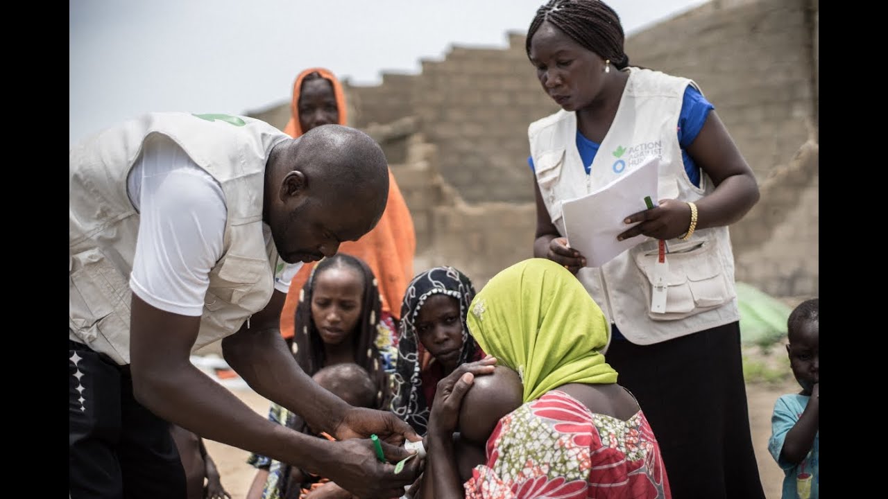 L'approche iCCM+ au Sénégal par Action Contre la Faim