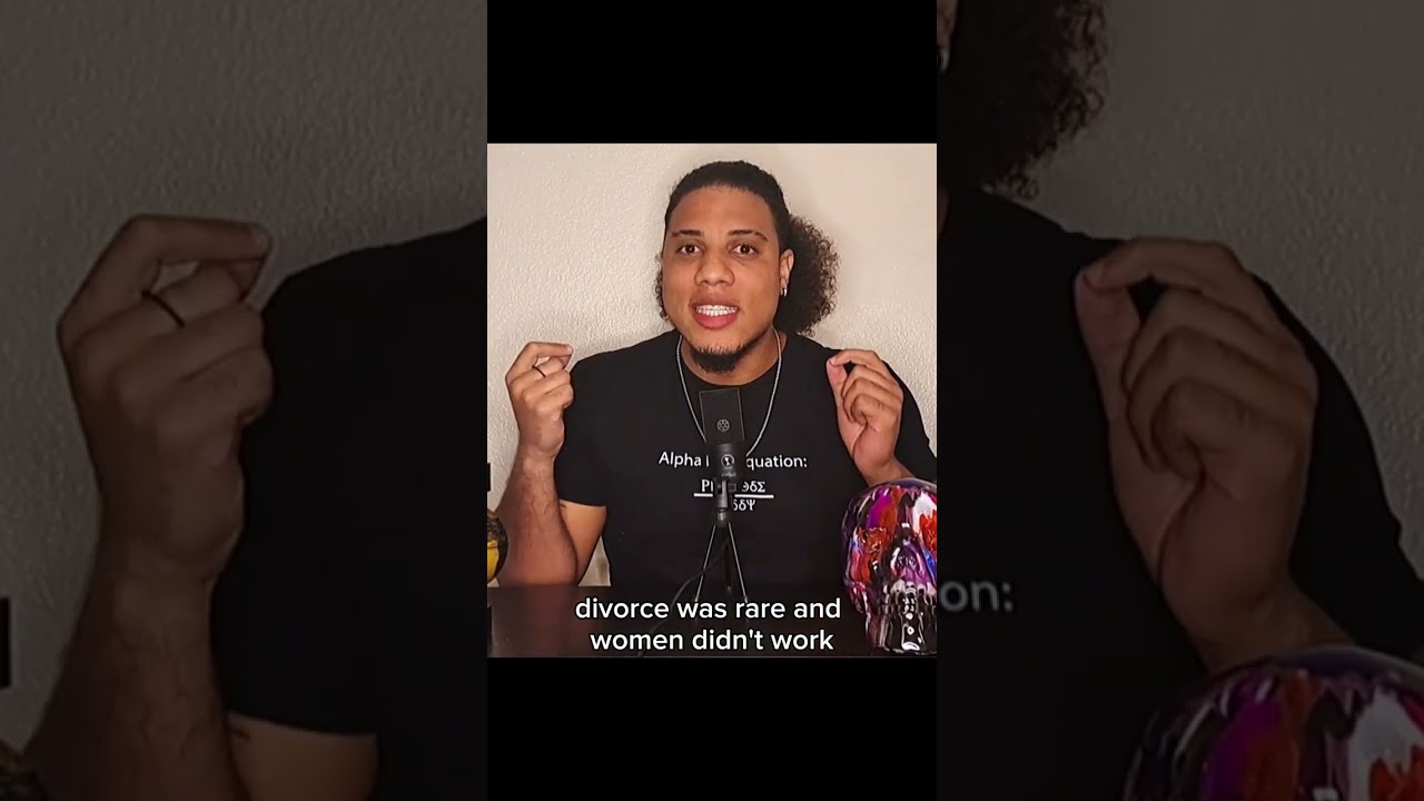 Why Men Are Saying No To Marriage: Faust Or Famine