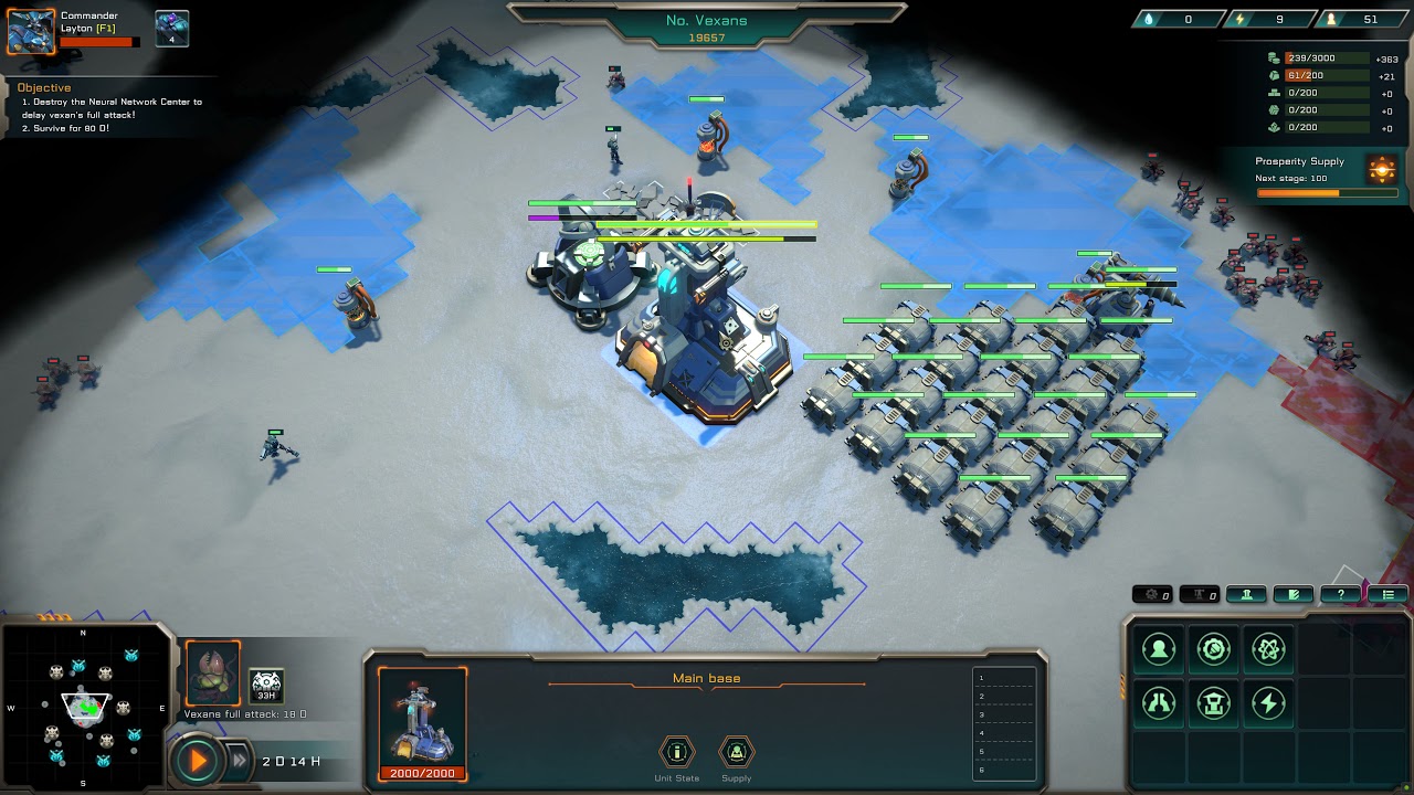 Alien Marauder Playtest : Survival 1 : Part 1/9