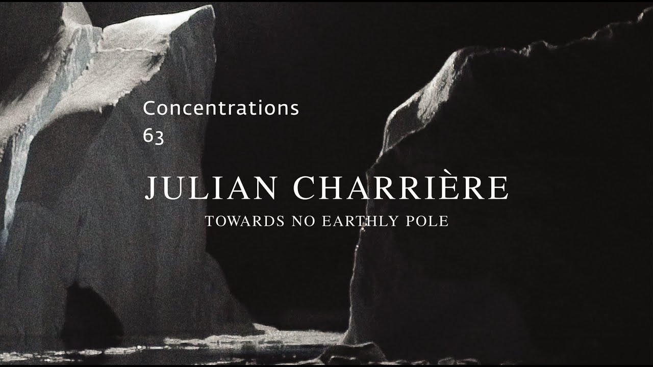 Artist Talk: Julian Charrière