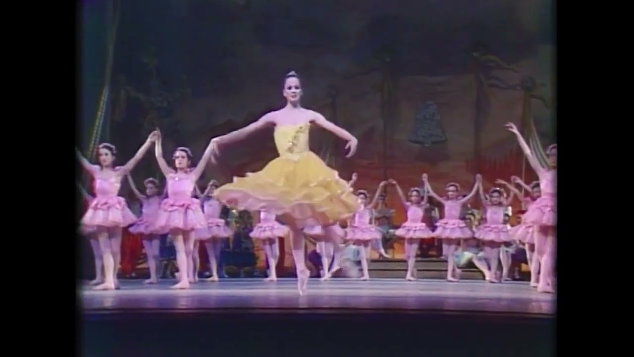COPPELIA Act III  NYCB 1978