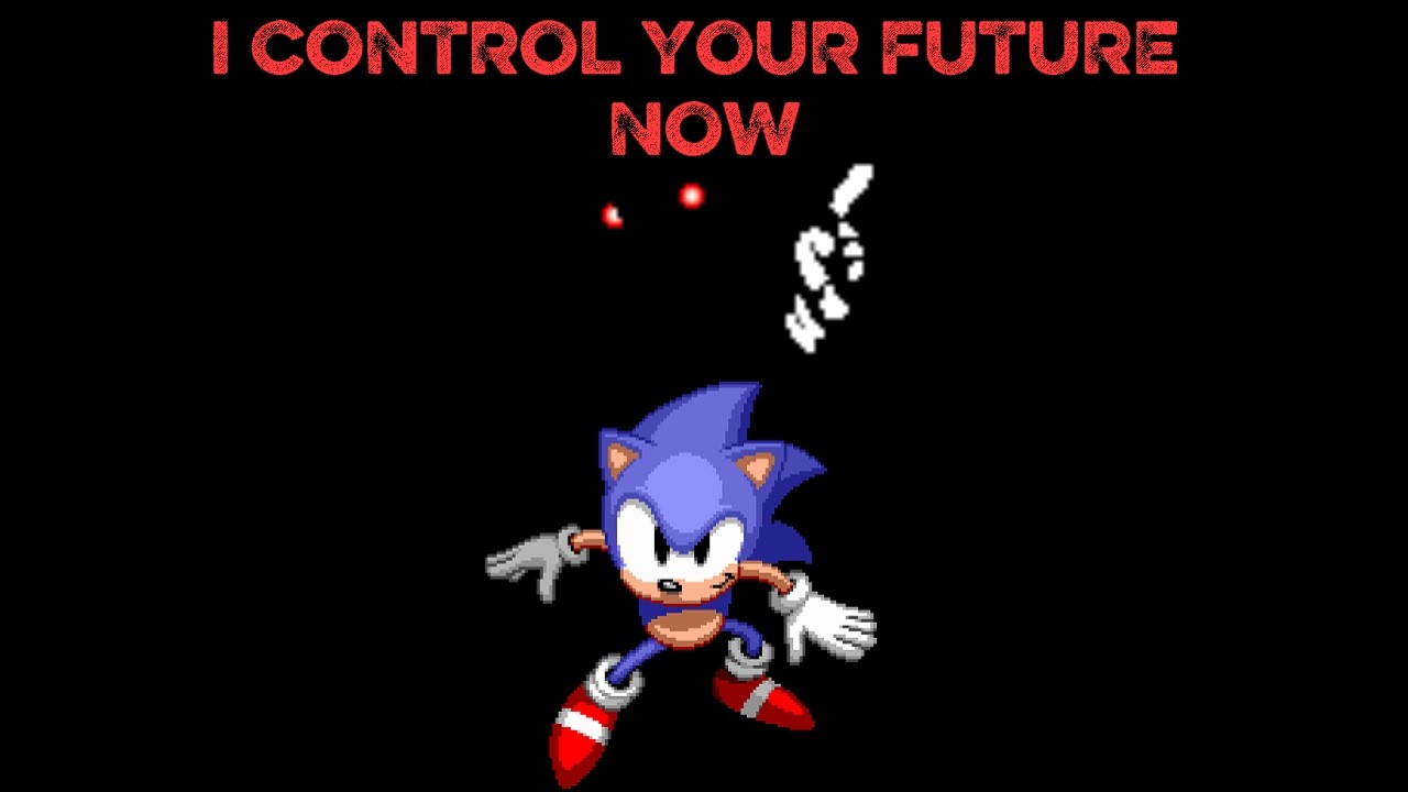 CD Sonic Secures His Good Future From 2011x - Srb2 Gameplay [Neo Palmtree Zone]