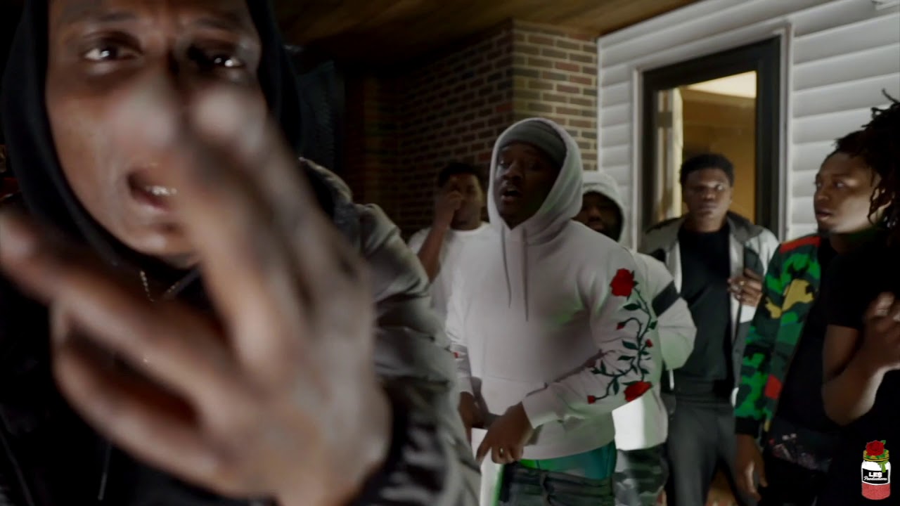 (TLE) TLE Cinco x TLE Petty x TLE PercPheezy - On Lock Dir.  By @LESPRODUCTION