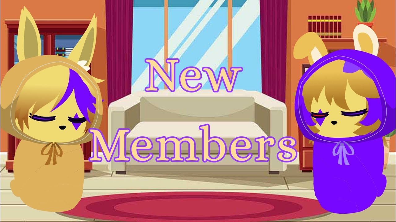Bunny babies |New family members|