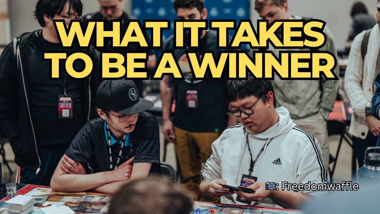 From Zero to Hero: Jason's SCGCon Denver cEDH $5k Victory 🏆