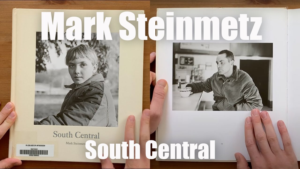 Mark Steinmetz: South Central